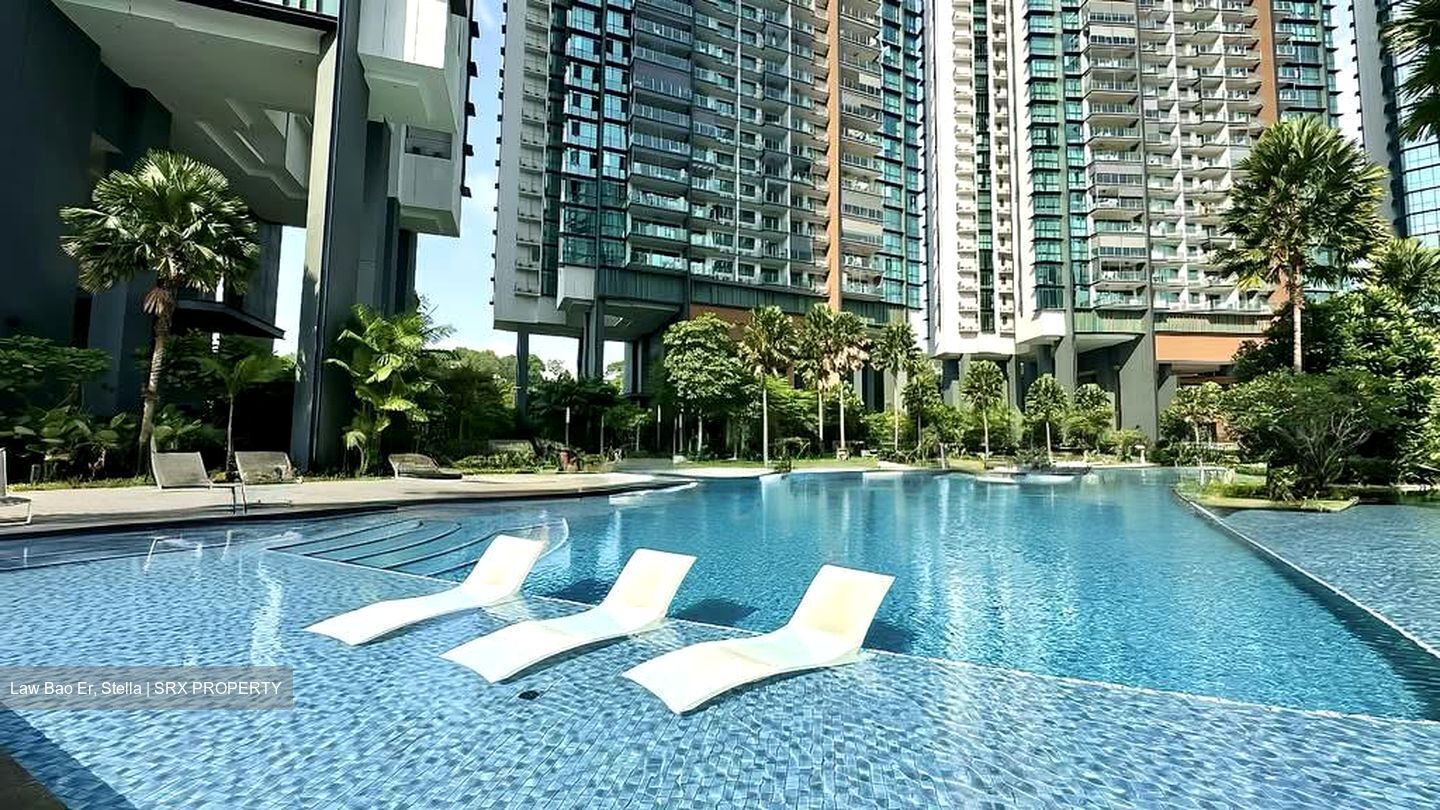 Normanton Park (D5), Apartment #592999161